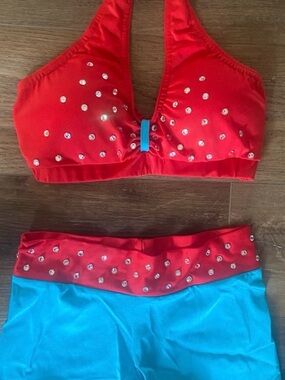 NFL/NBA Pro Audition Outfit